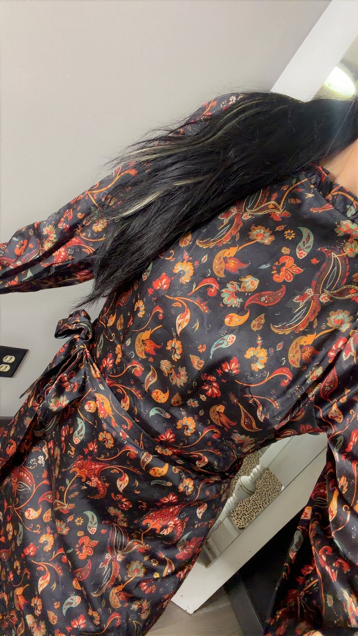 Rust & Ranch Dress