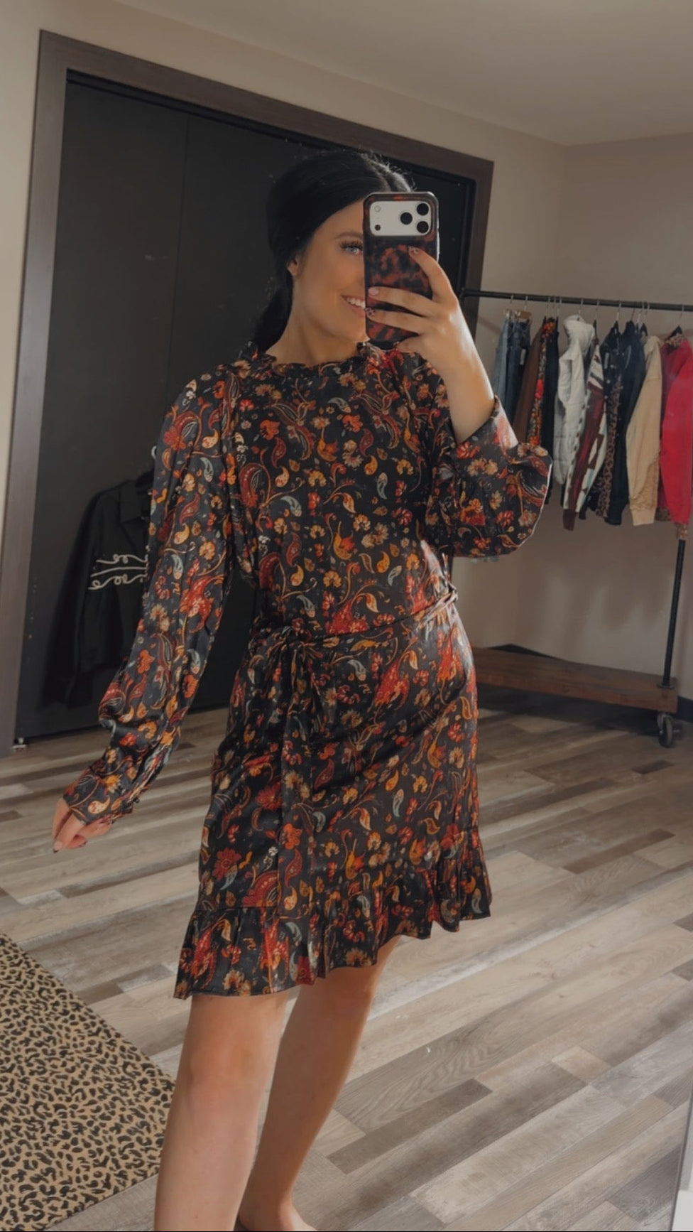 Rust & Ranch Dress