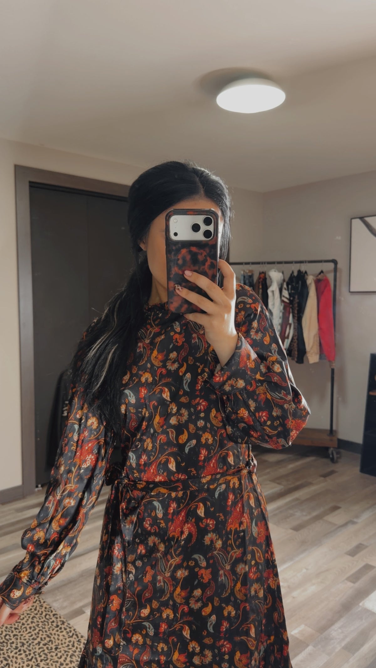 Rust & Ranch Dress