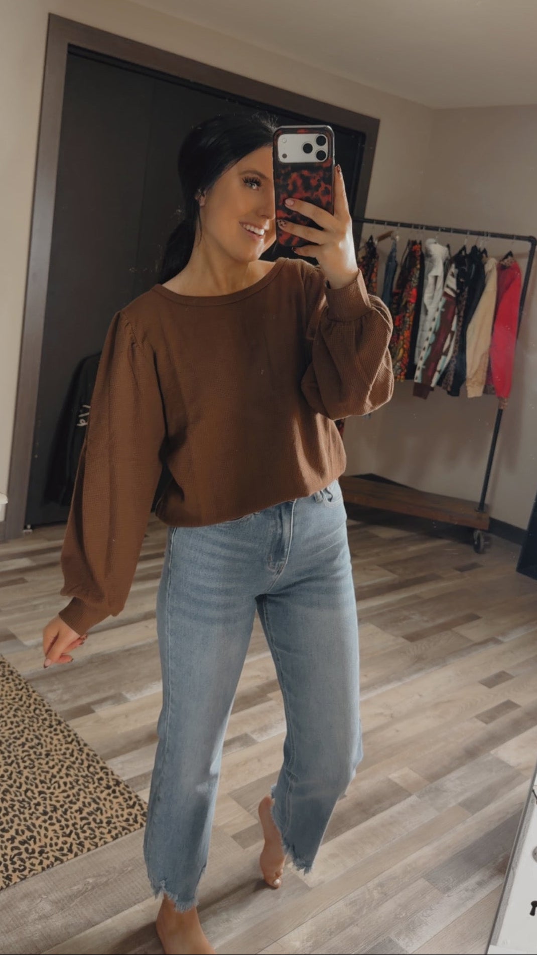 Prairie Classic Top