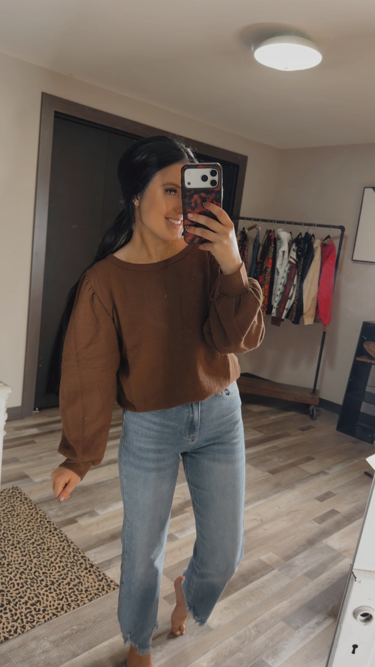 Prairie Classic Top