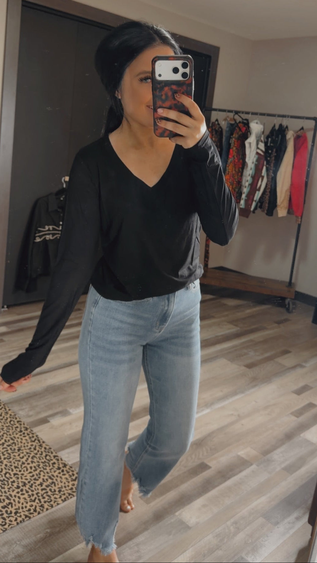 Simple Sterling Long Sleeve