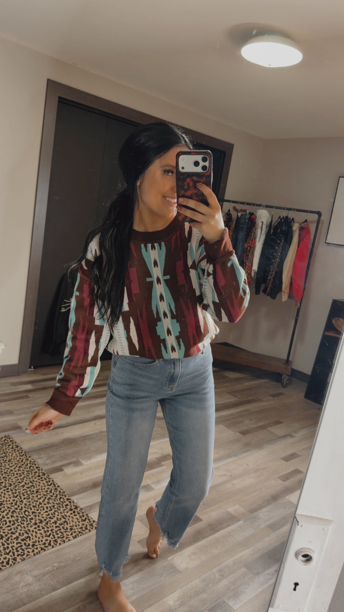 Dakota Ridge Sweater