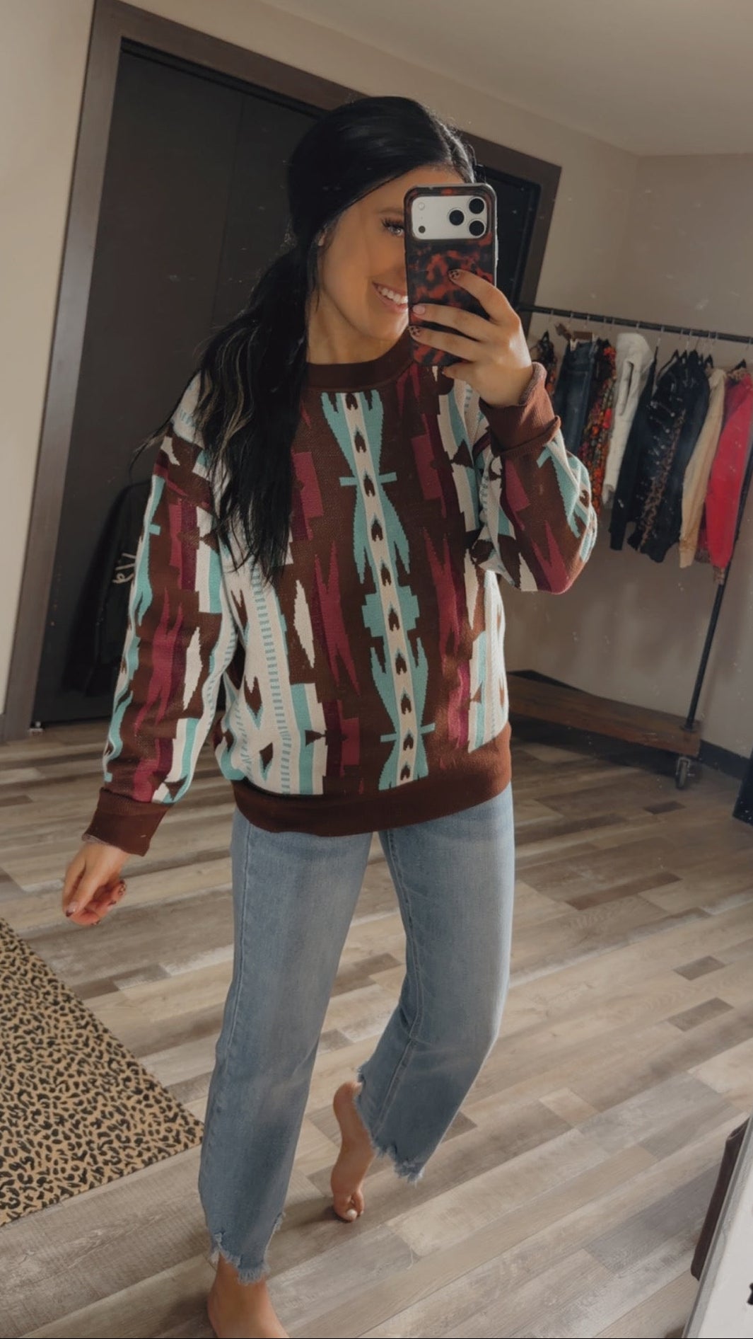 Dakota Ridge Sweater