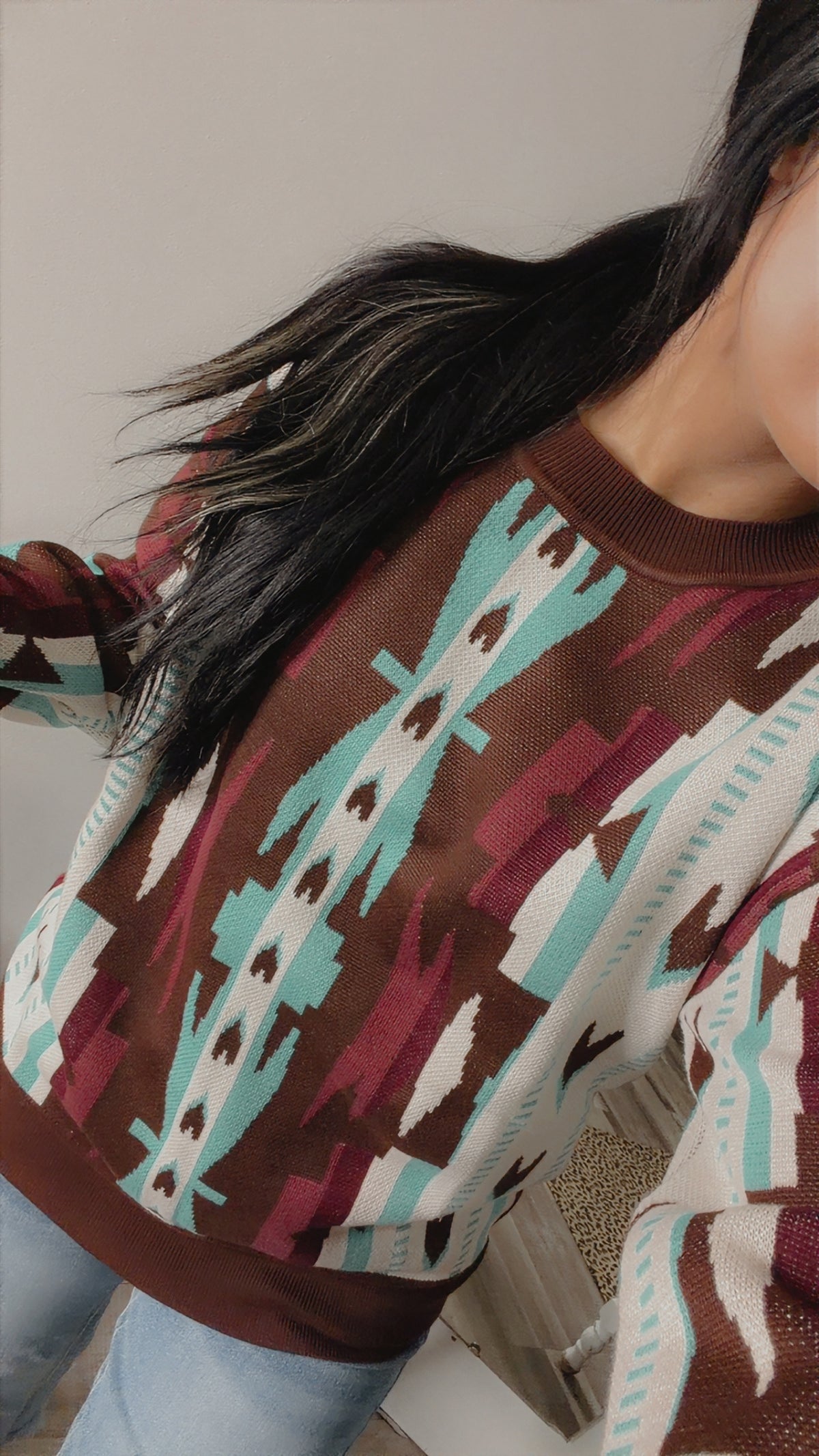 Dakota Ridge Sweater