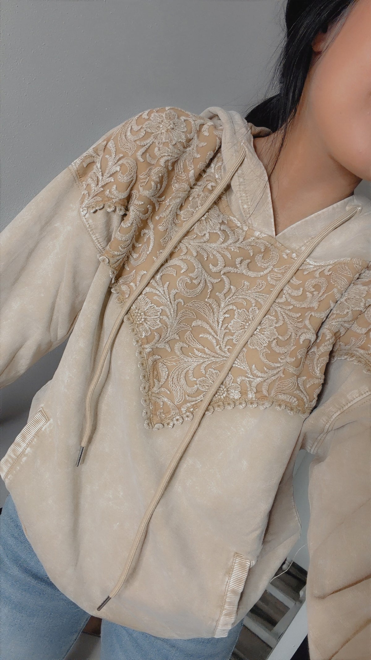 Tooled Frontier Hoodie