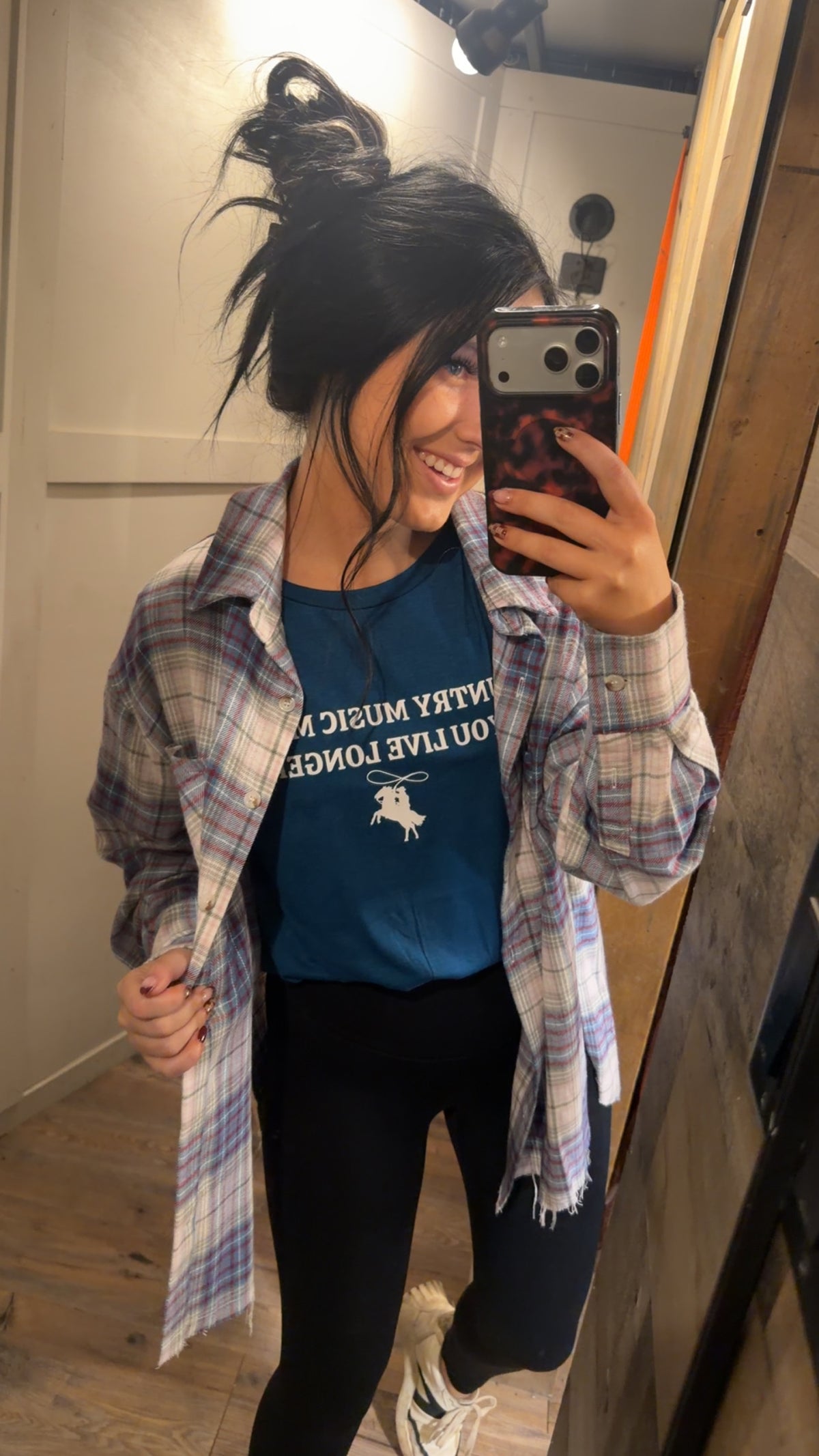 The Oliver Flannel