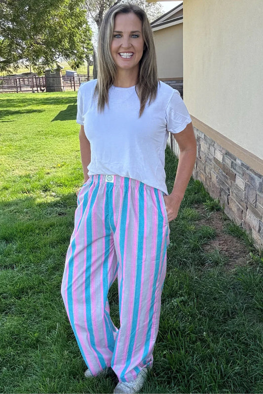 Vintage Boxer Pants