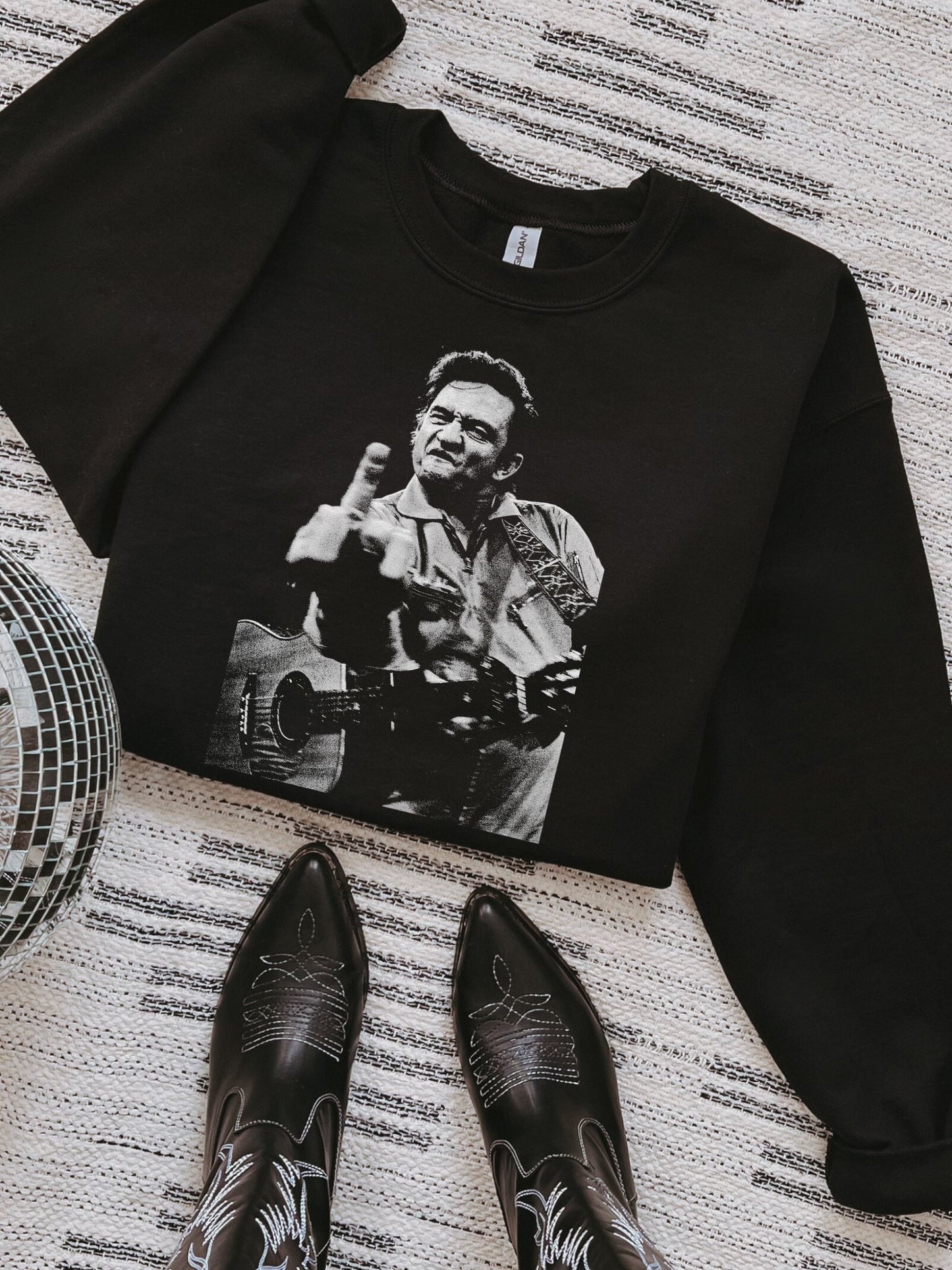 Johnny Cash Crew