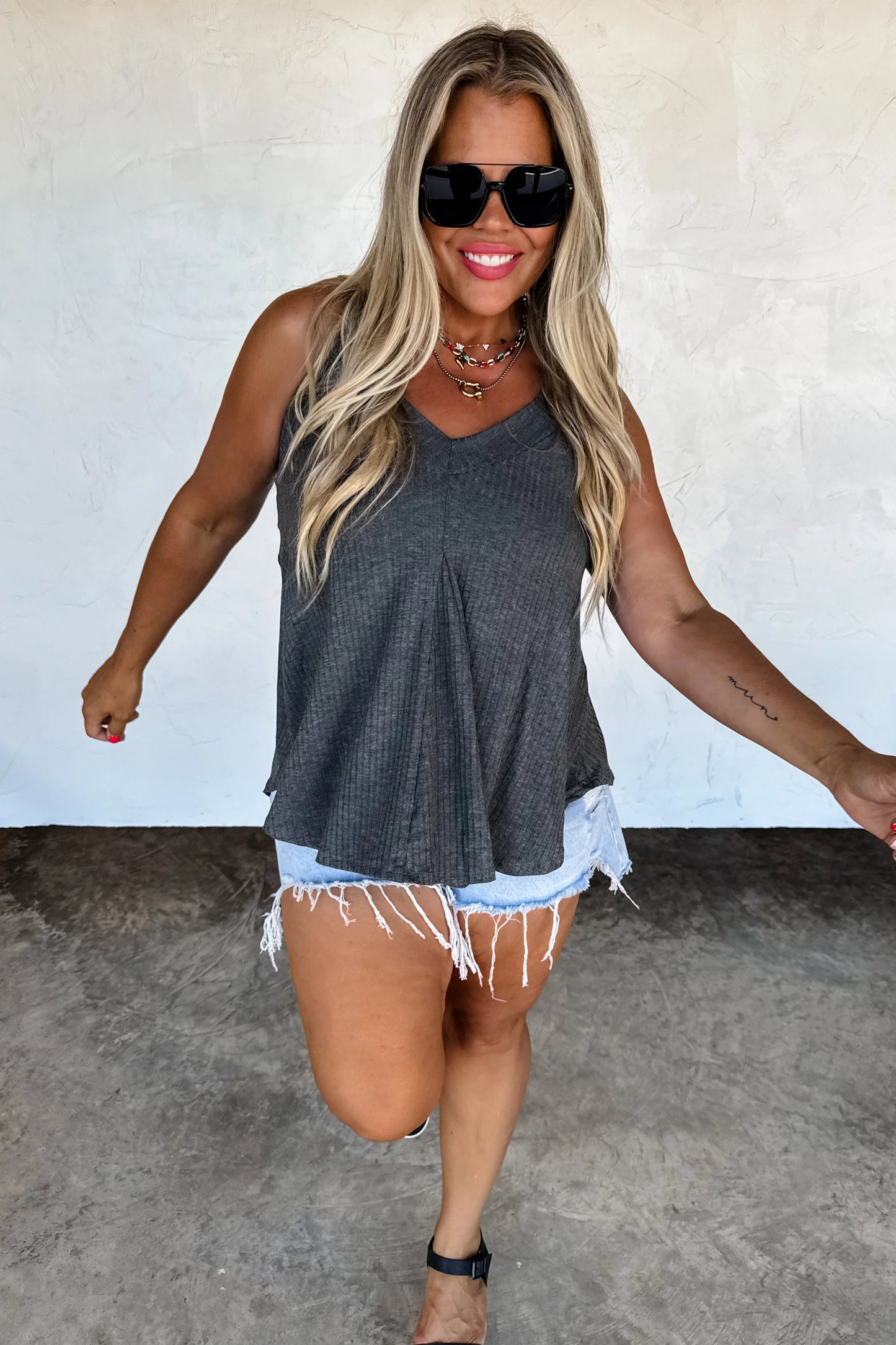 Kingsley Tank Top