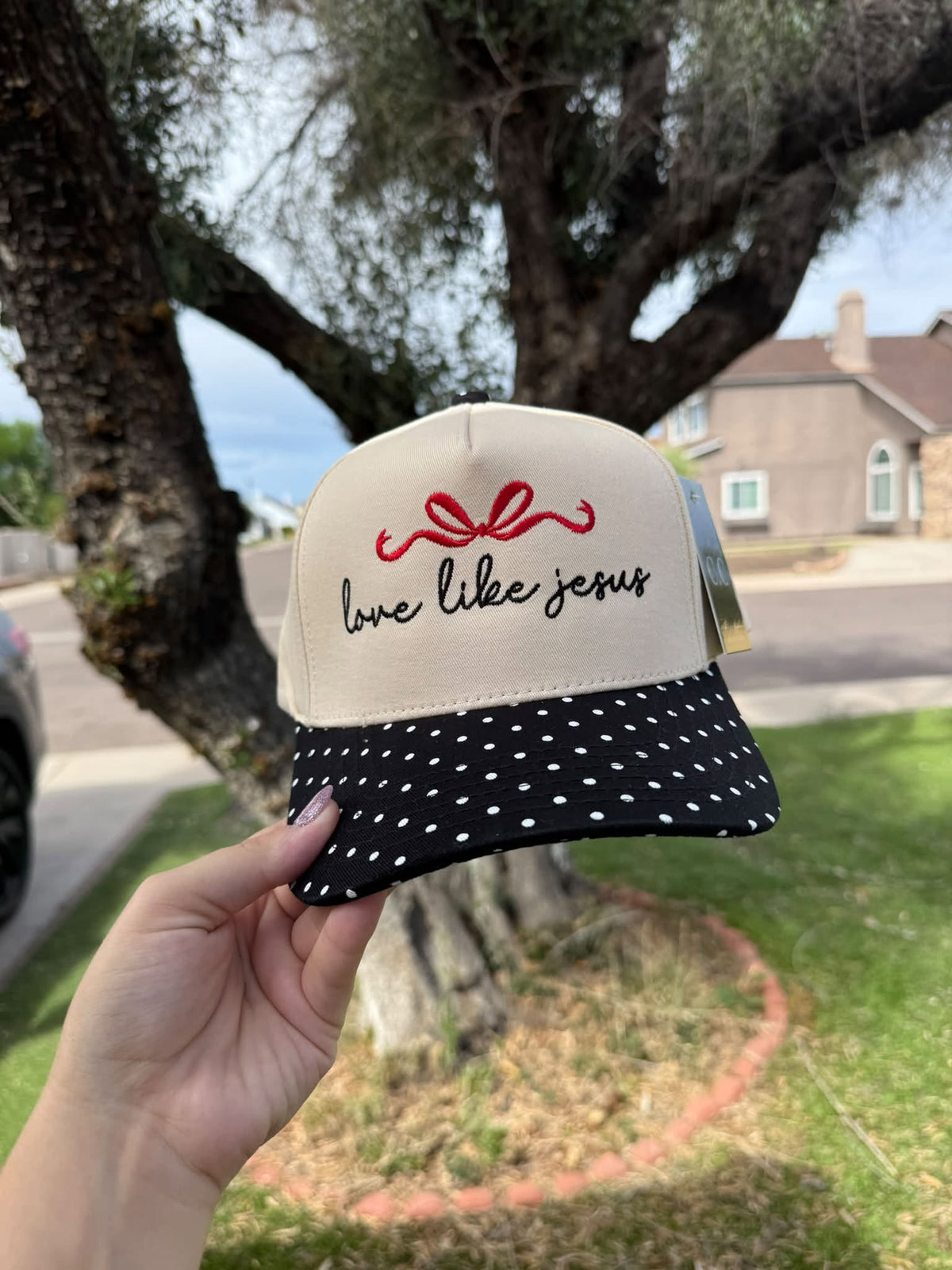 Love Like Jesus Hat