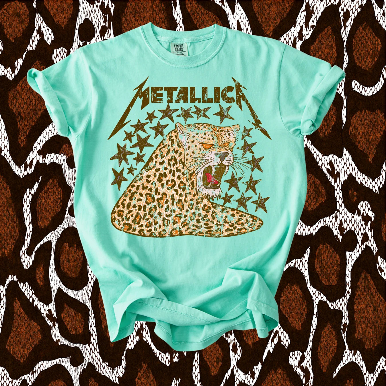 Metallica Tee PREORDER