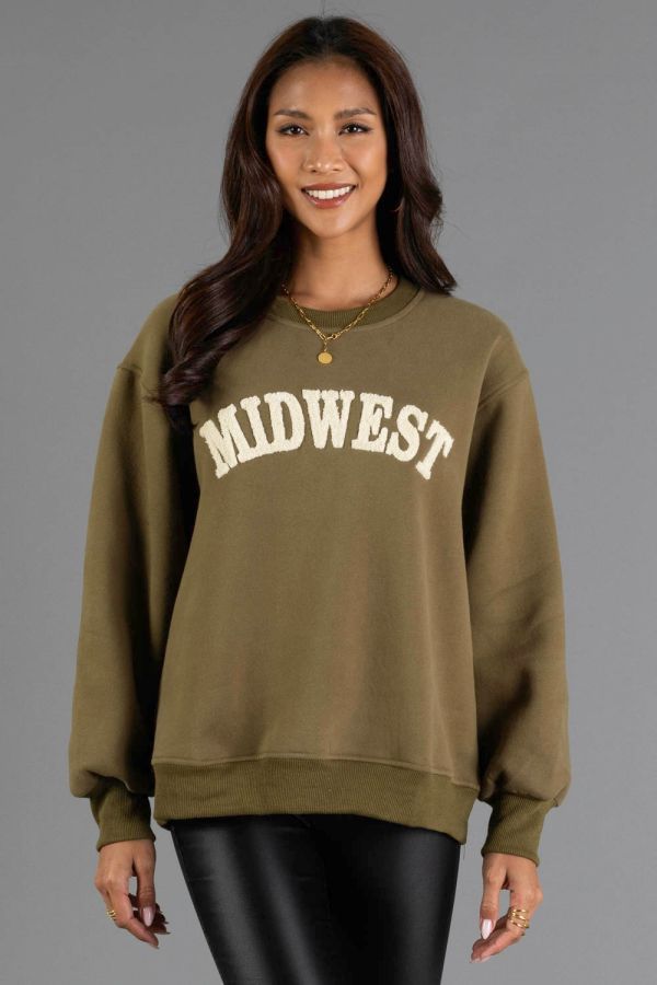MIDWEST Olive