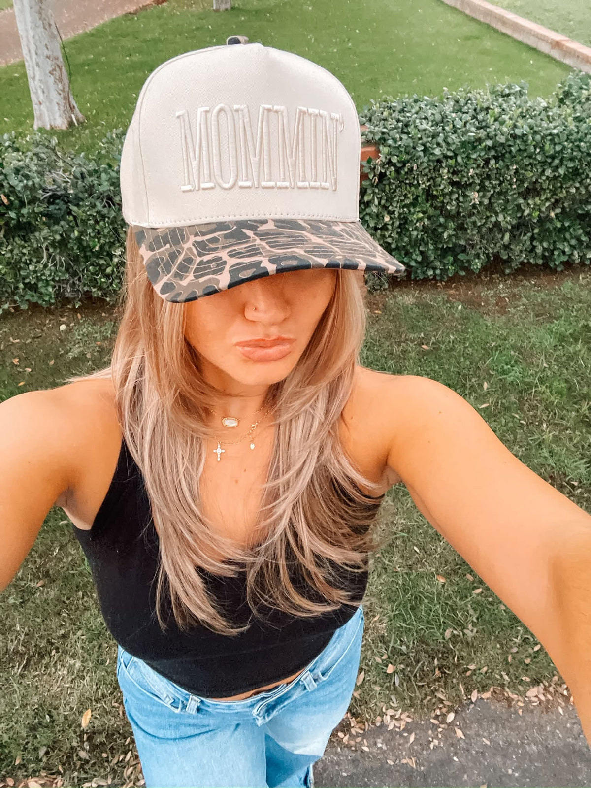 Mommin Hat