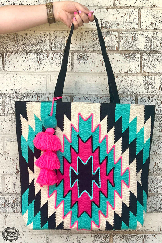 Montana Tote Bag