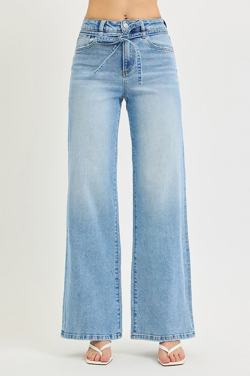 The Janey Tie Jeans
