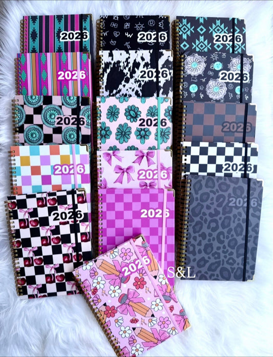 2026 Western Planner