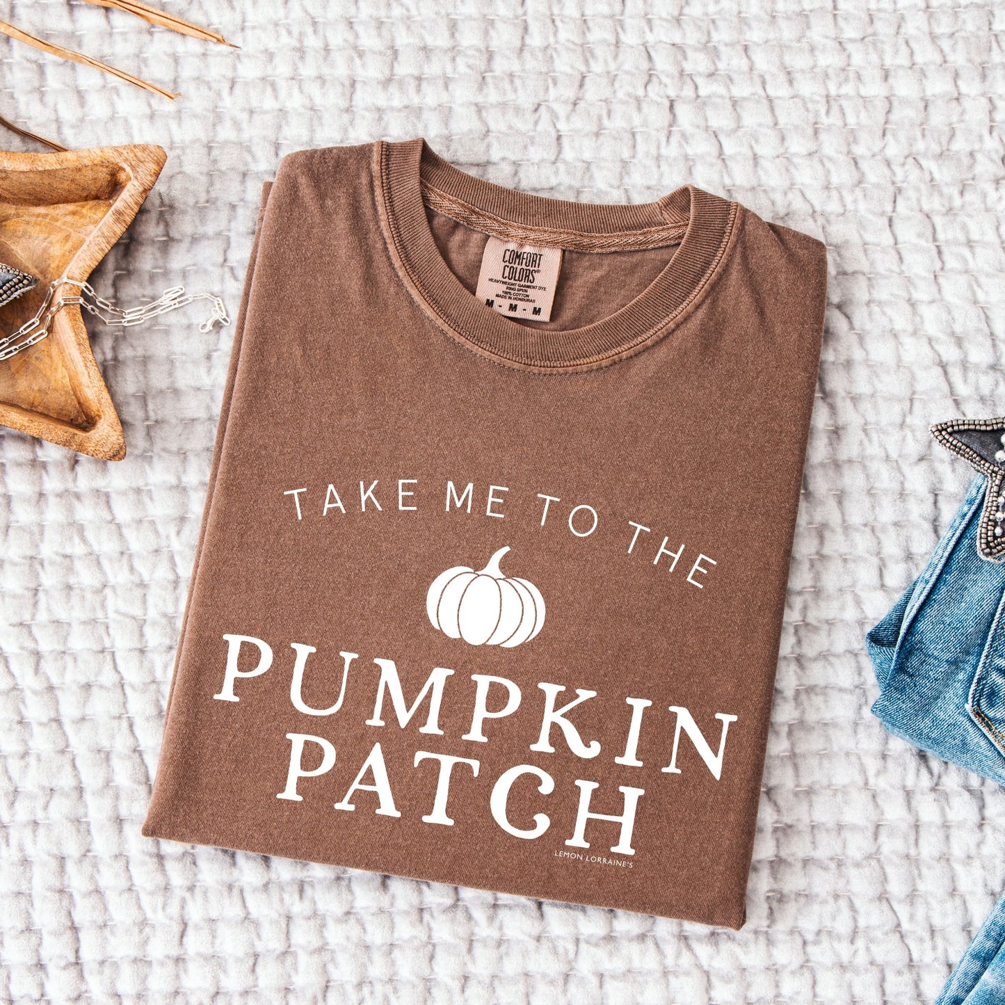 Pumpkin Patch Tee PREORDER