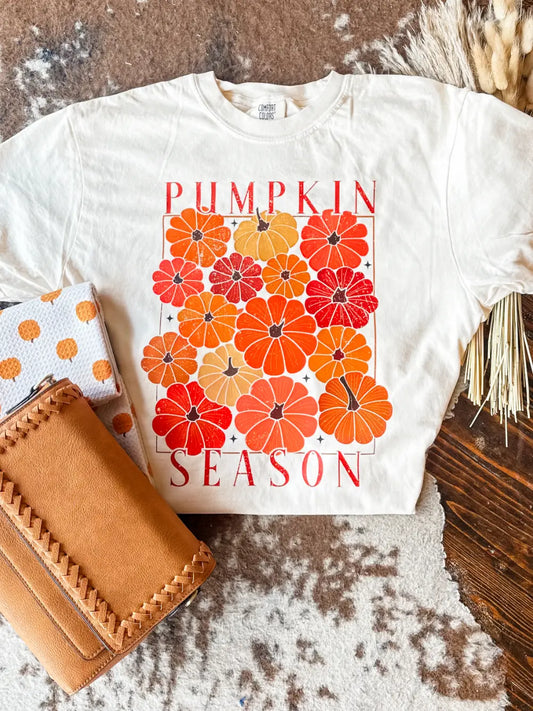 Pumpkin Season Tee