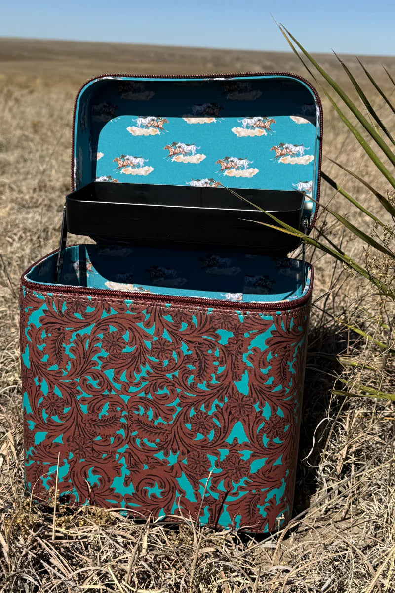 Ranch Ready Makeup Box