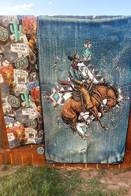 Retro Rodeo Nights