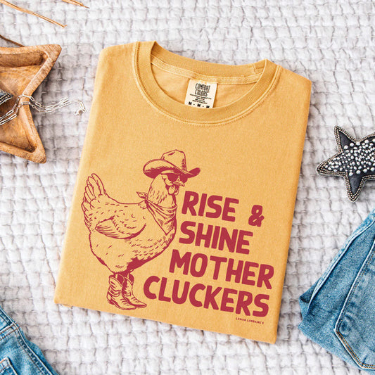 Rise & Shine Tee