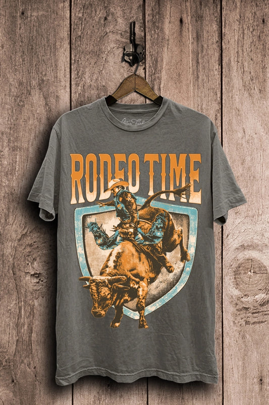 Rodeo Time Tee