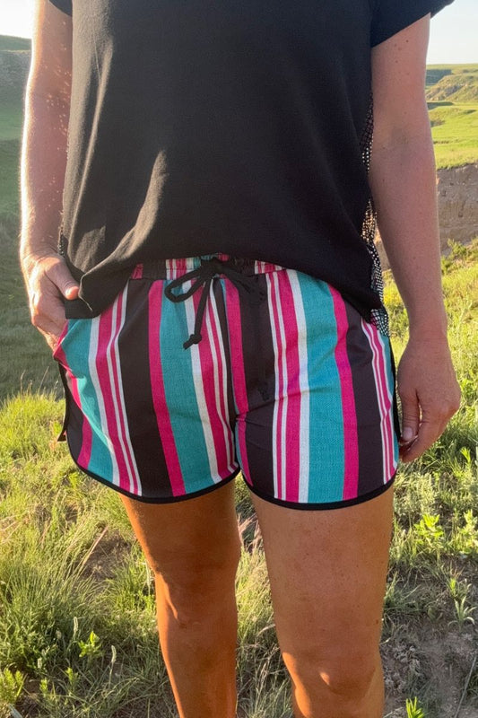 Old School Shorts