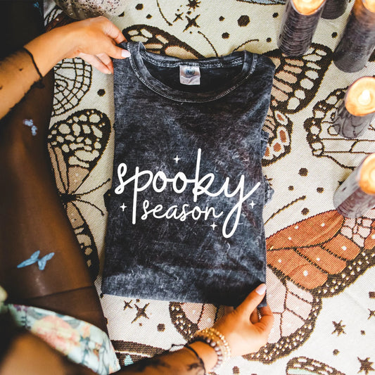 Spooky Season Tee