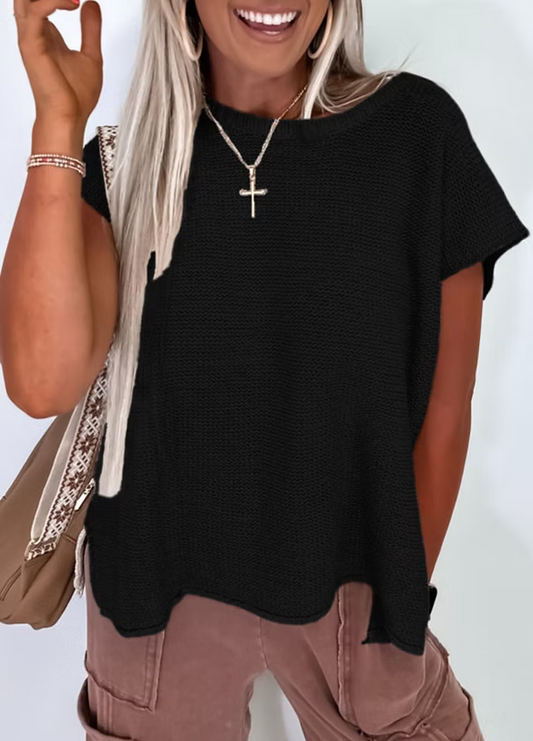 Sweater Tee