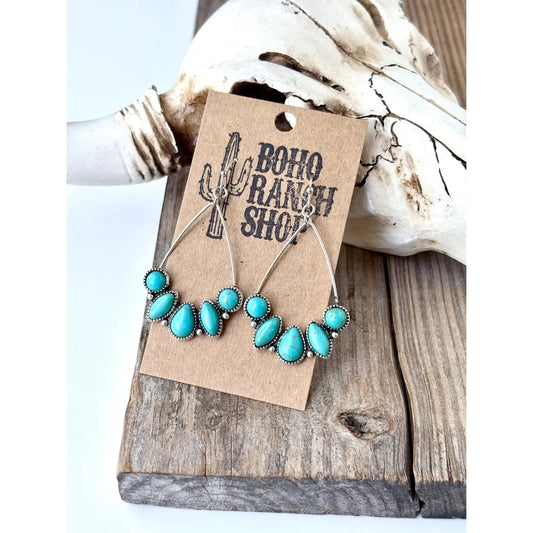 Teardrop Dangles