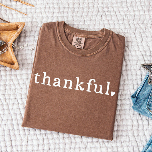 Thankful Tee