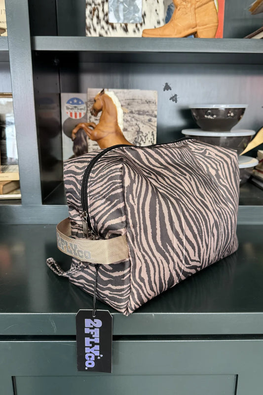 THAT TRAVELER BAG *ZEBRAHH