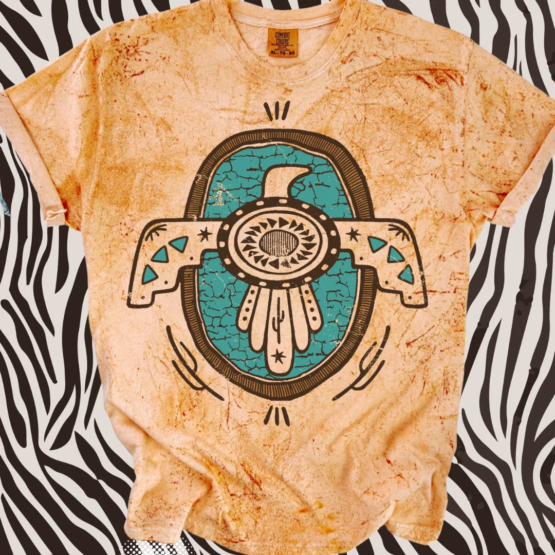 Vintage Thunderbird Tee PREORDER