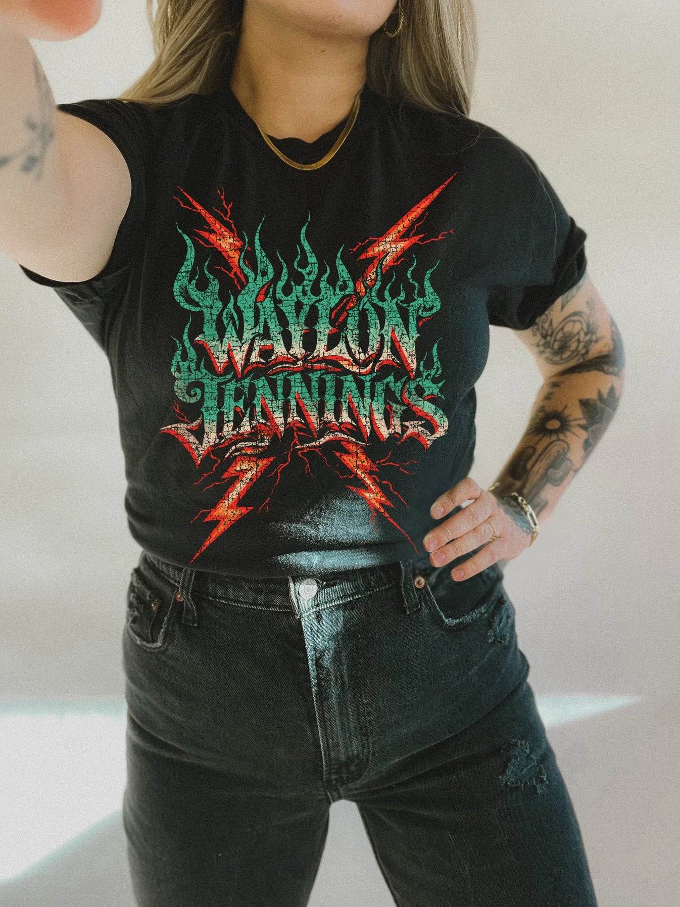 Waylon Tee PREORDER